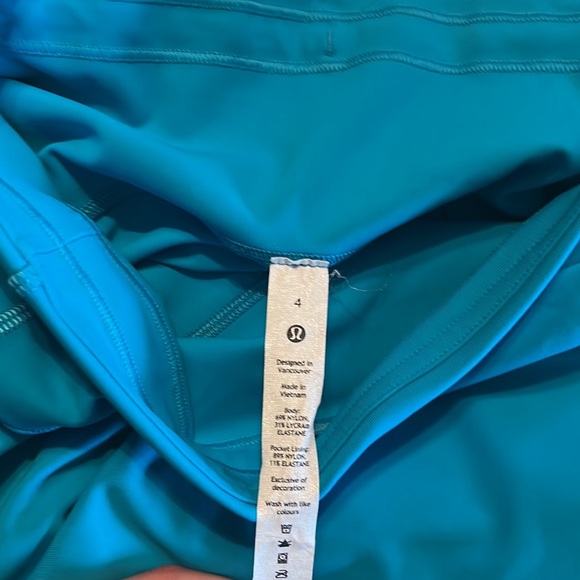 Lululemon speed high-rise leggings - Picture 4 of 4